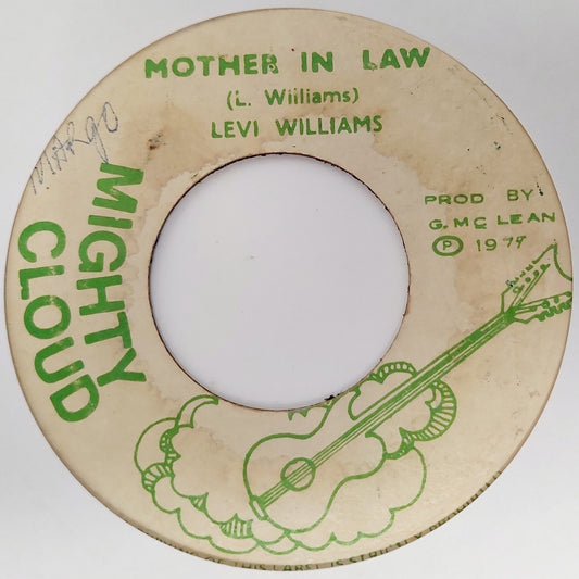 Levi Williams - Mother In Law