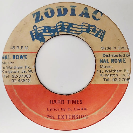 7th. Extension - Hard Times