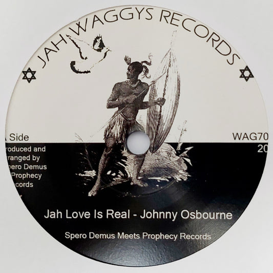 Johnny Osbourne - Jah Love Is Real