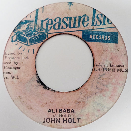 John Holt - Ali Baba