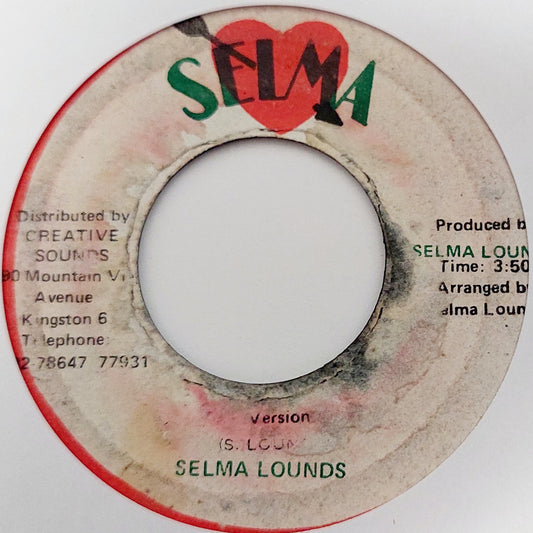 Selma Lounds - Must Overcome