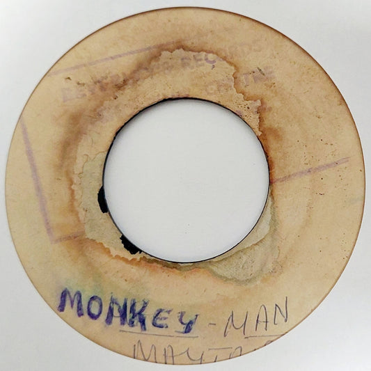 The Maytals - Monkey Man / Day And Night