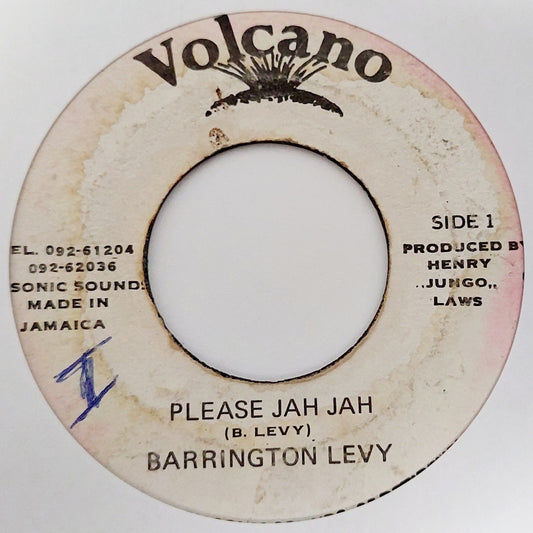 Barrington Levy - Please Jah Jah