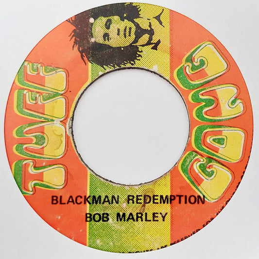 Bob Marley - Blackman Redemption