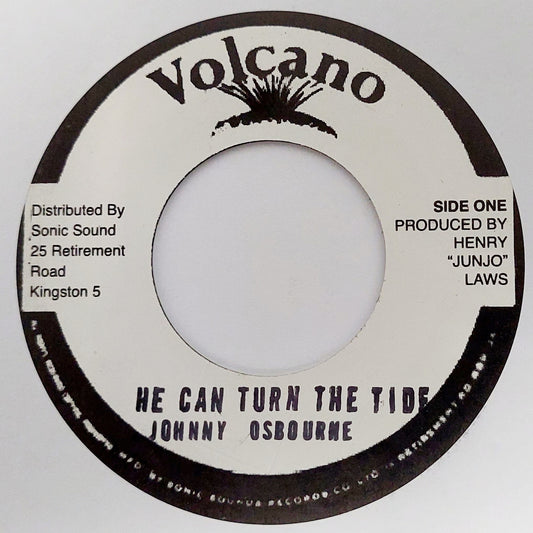 Johnny Osbourne - He Can Turn The Tide