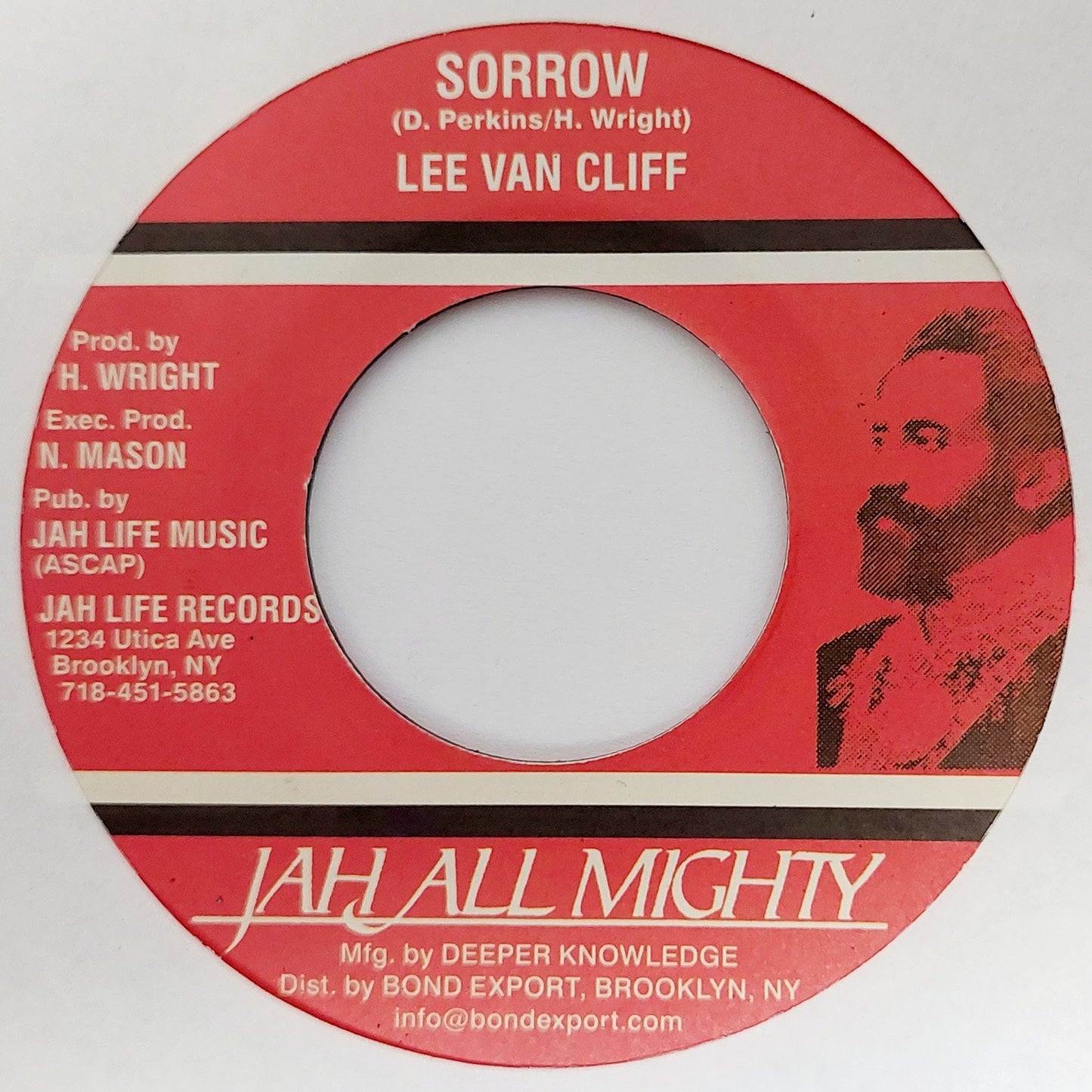 Lee Van Cliff - Sorrow