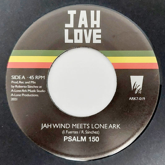 Jah Wind meets Lone Ark - Psalm 150