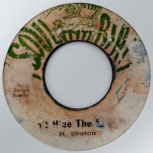 BB Seaton - Can't Hide The Feeling / Are We Loosing