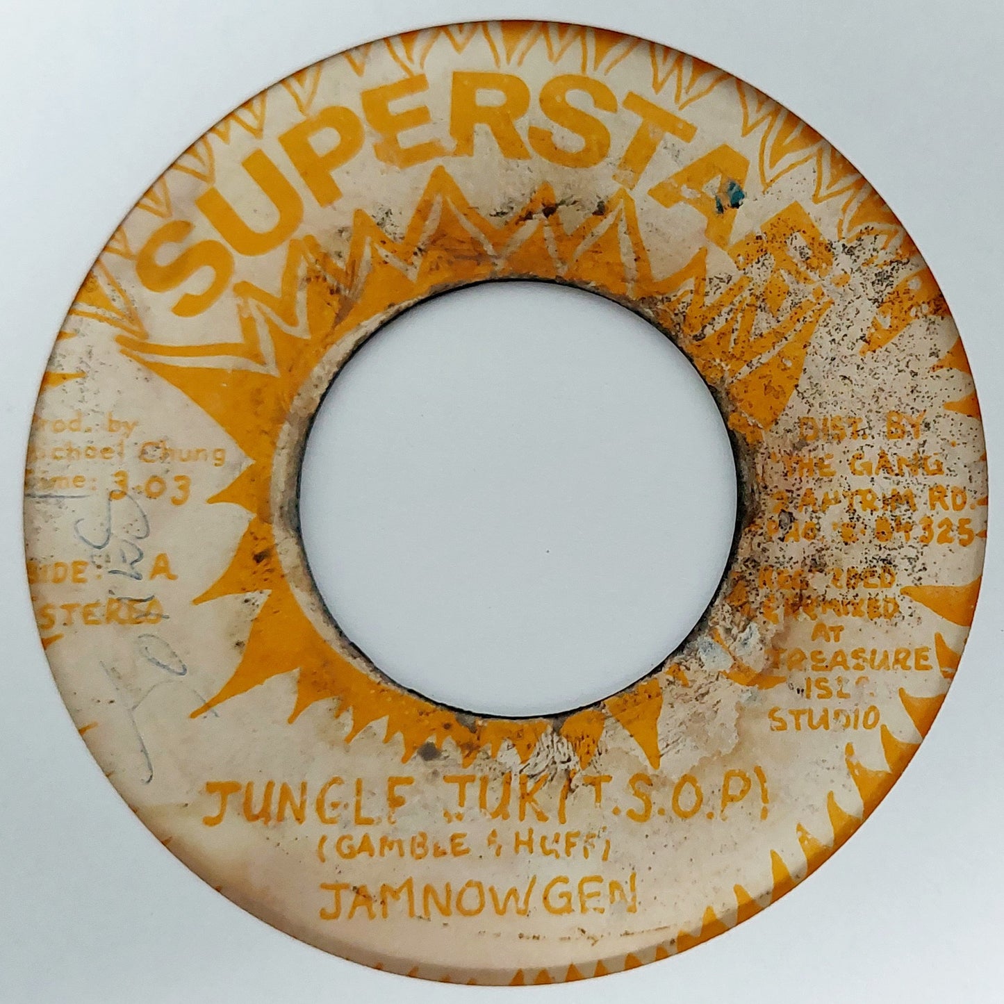 Jamnowgen - Jungle Juk (T.S.O.P.)