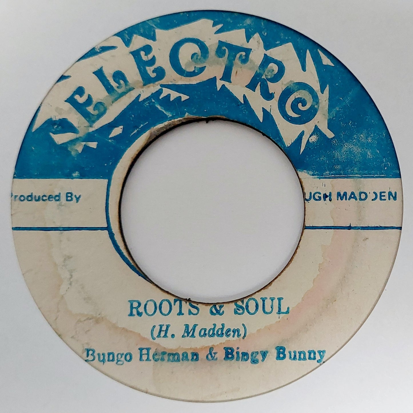 Bongo Herman & Bunny - Roots & Soul