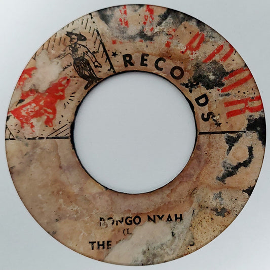 The Little Roys / The Creations - Bongo Nyah / Bad Name