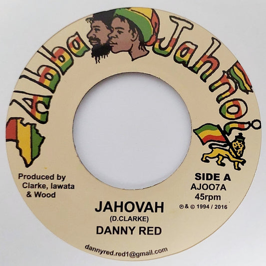 Danny Red - Jahovah