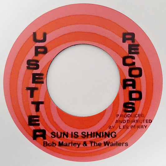 Bob Marley & The Wailers - Sun Is Shining