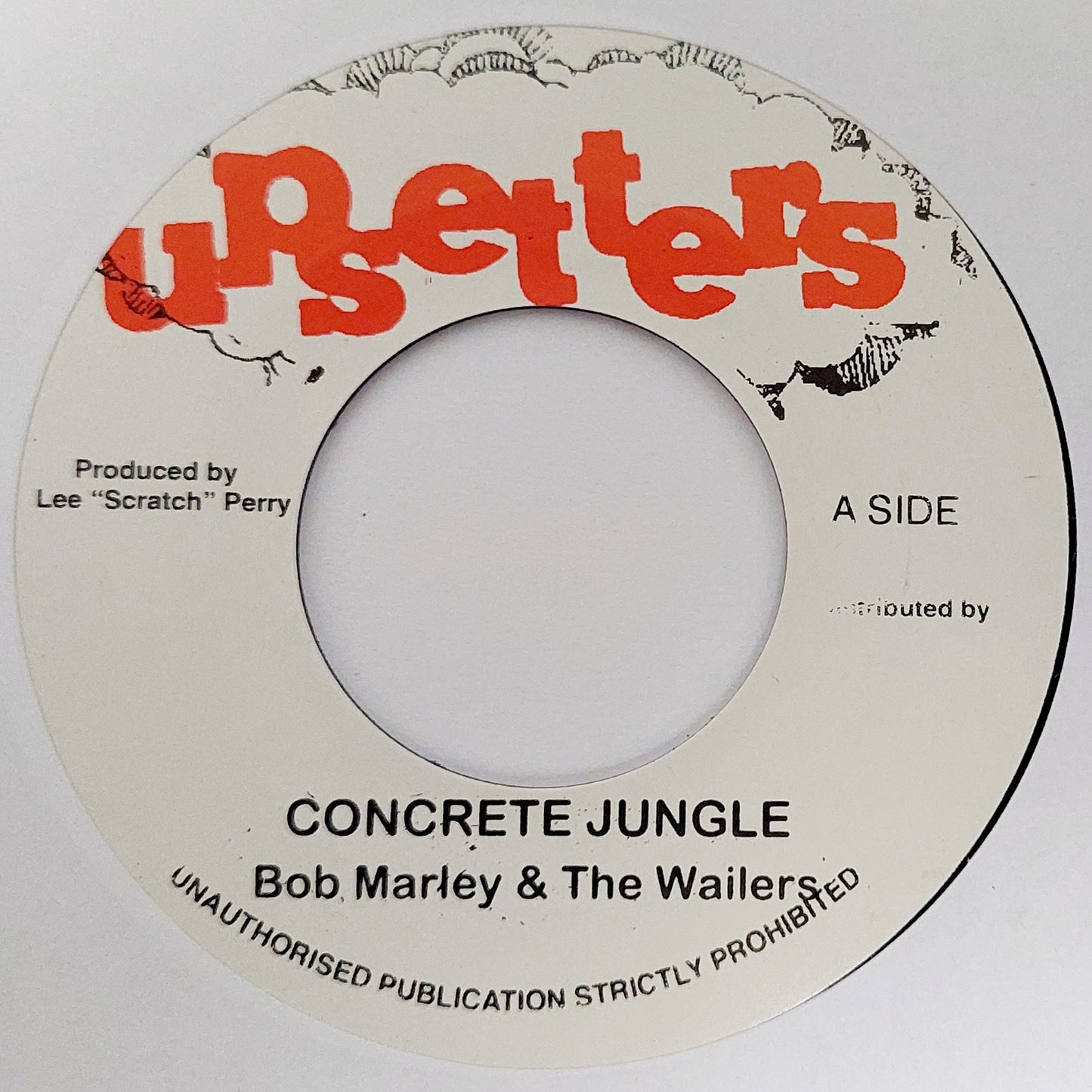 Bob Marley & The Wailers - Concrete Jungle