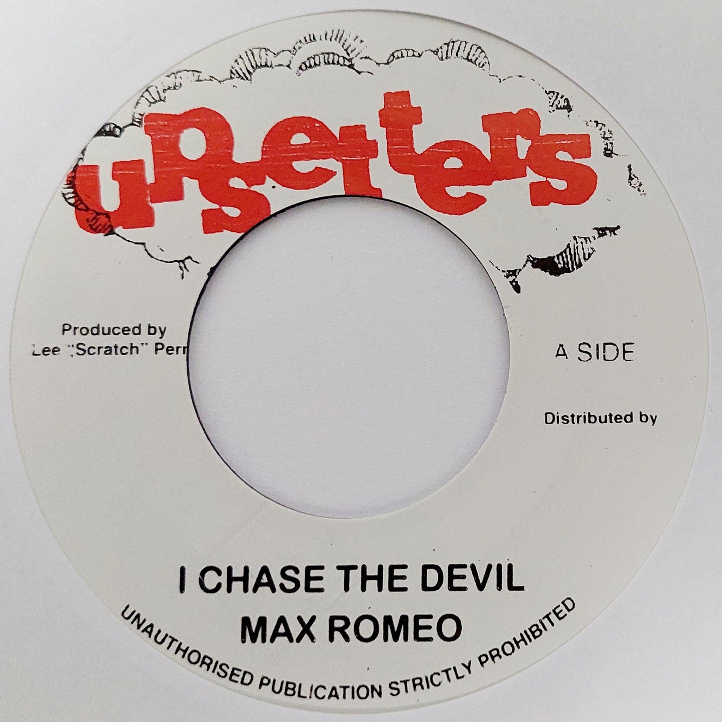 Max Romeo - I Chase The Devil