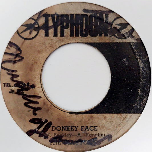 The Maytones - Donkey Face