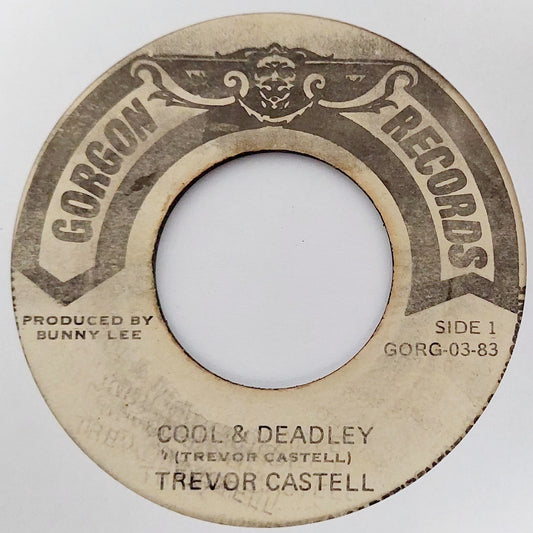 Trevor Castell - Cool & Deadley