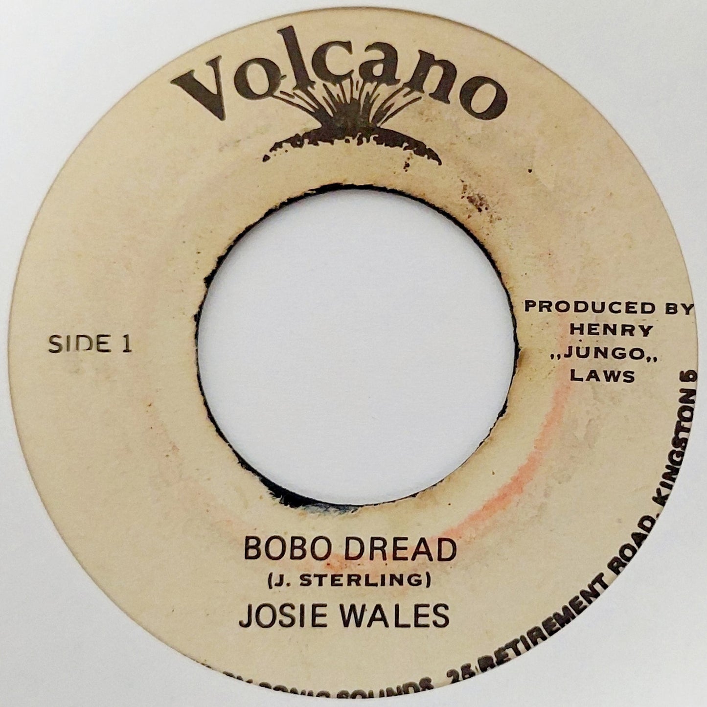 Josie Wales - Bobo Dread