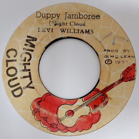 Levi Williams - Duppy Jamboree