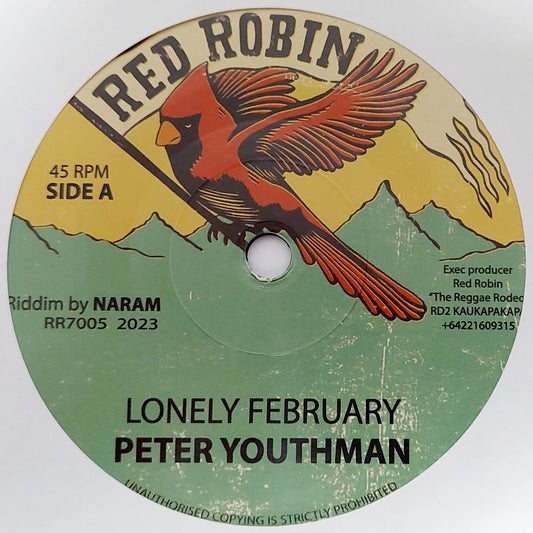 Peter Youthman - Lonely February