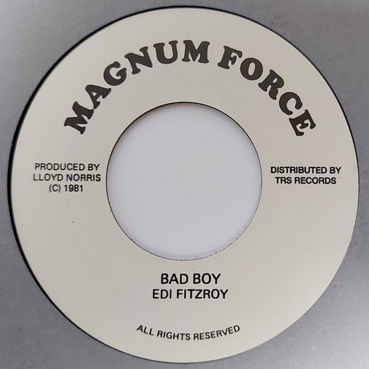 Edi Fitzroy - Bad Boy