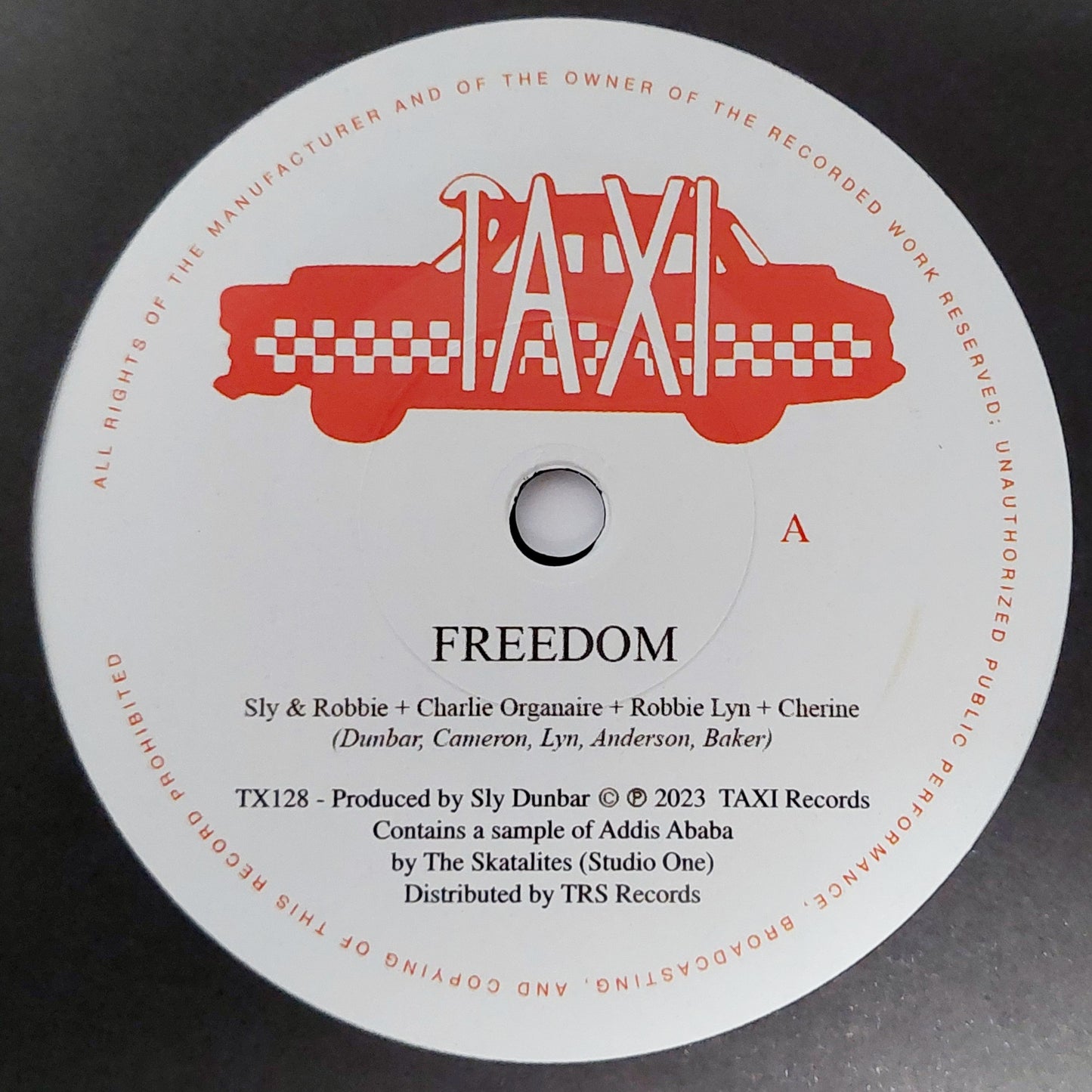 Sly & Robbie - Freedom