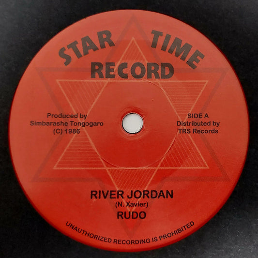 Rudo - River Jordan