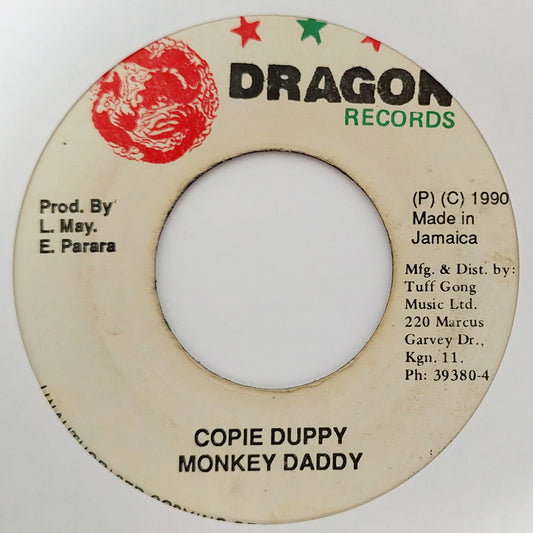 Monkey Daddy - Copie Duppy