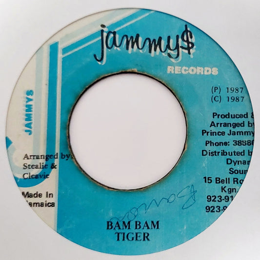Tiger - Bam Bam