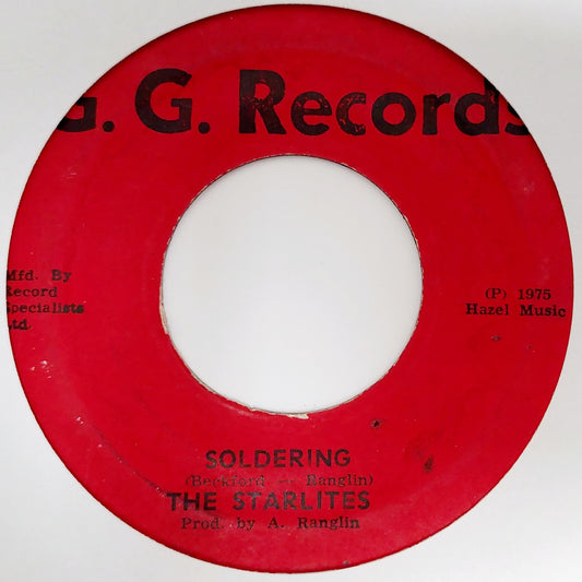 The Starlites - Soldering