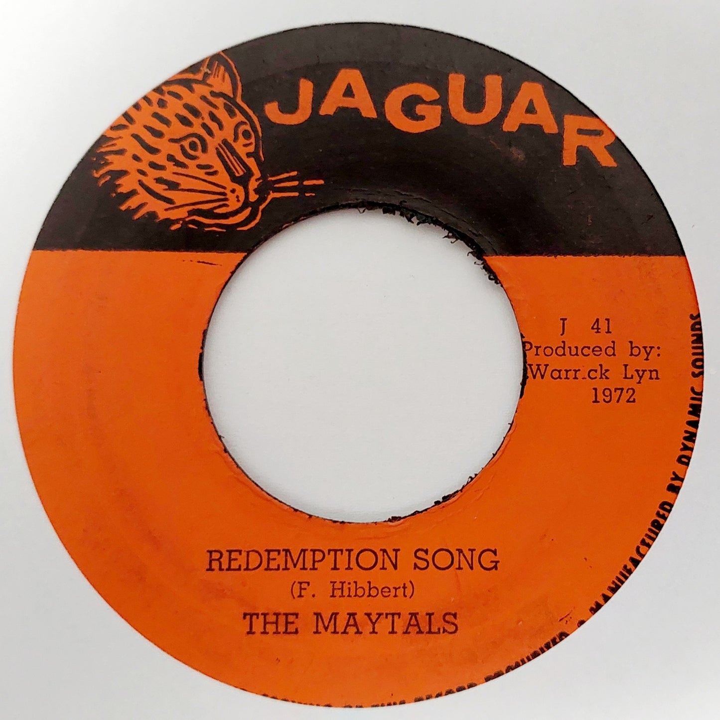 The Maytals - Redemption Song