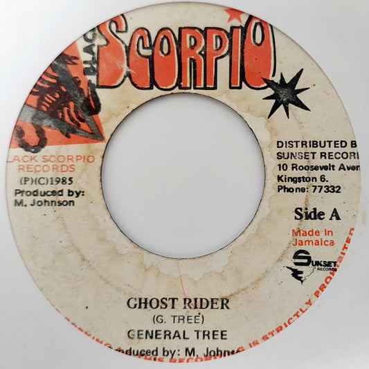 General Tree - Ghost Rider