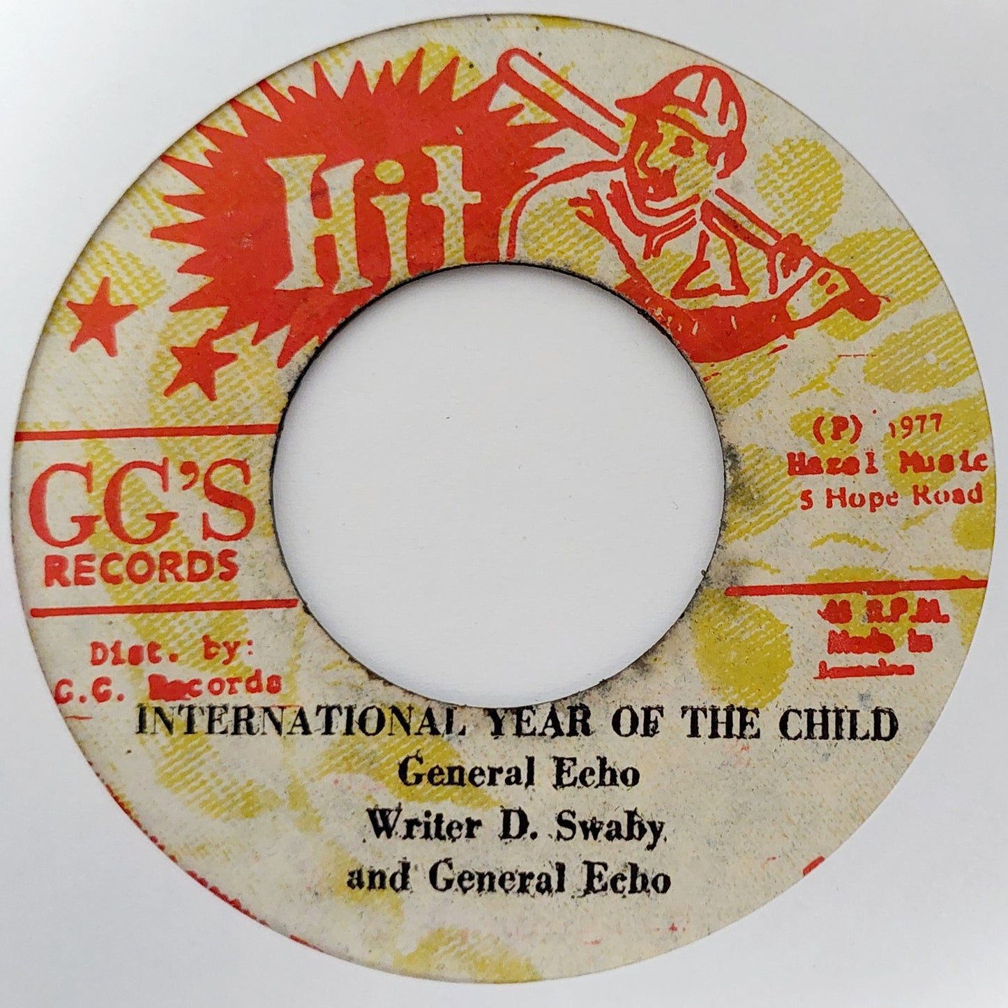 General Echo - International Year Of The Child