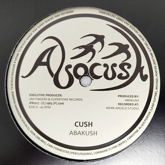 Abakush - Cush / Physically