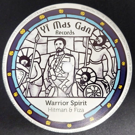 Hitman & Fiza - Warrior Spirit