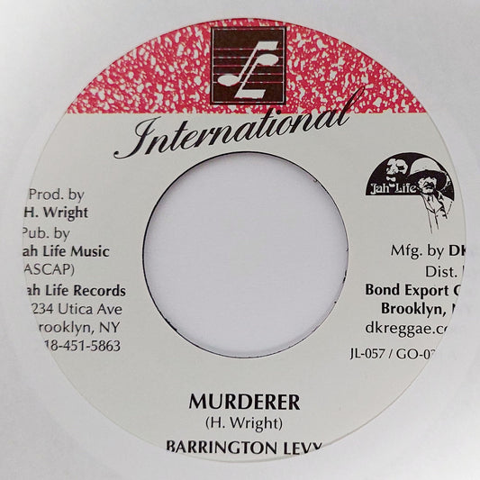 Barrington Levy - Murderer
