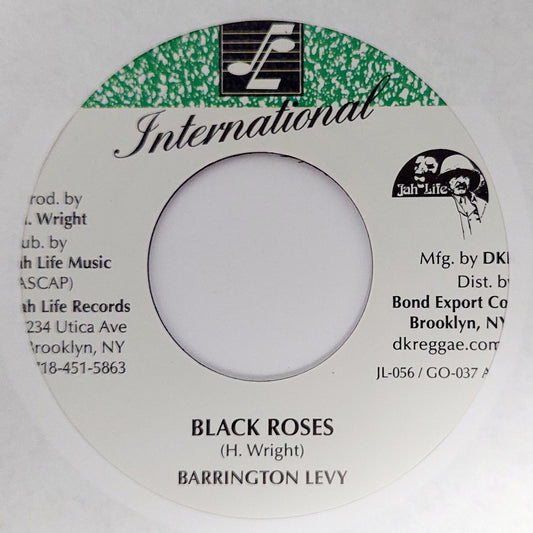 Barrington Levy - Black Roses