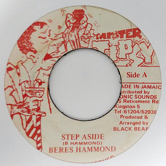 Beres Hammond - Step Aside