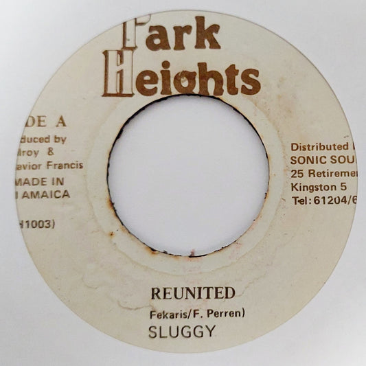 Sluggy - Reunited