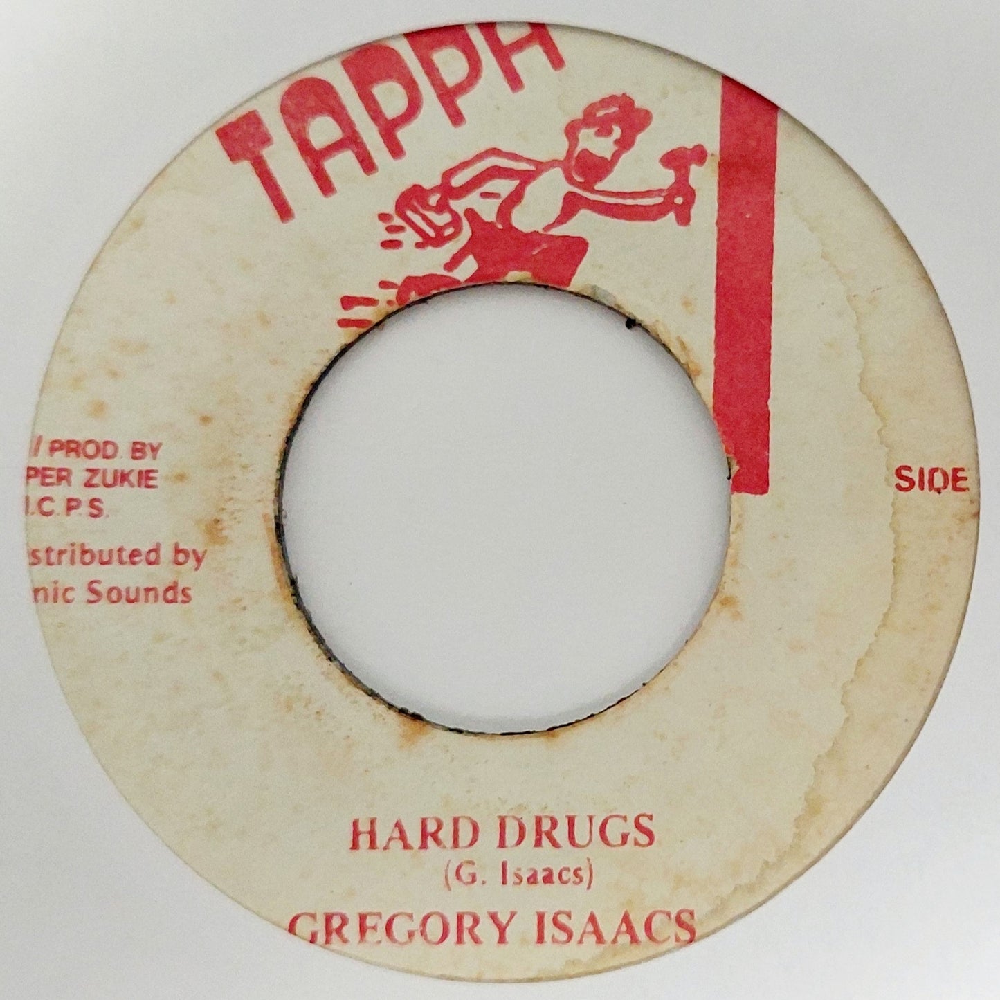 Gregory Isaacs - Hard Drugs