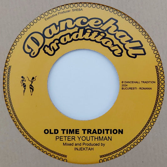 Peter Youthman - Old Time Tradition