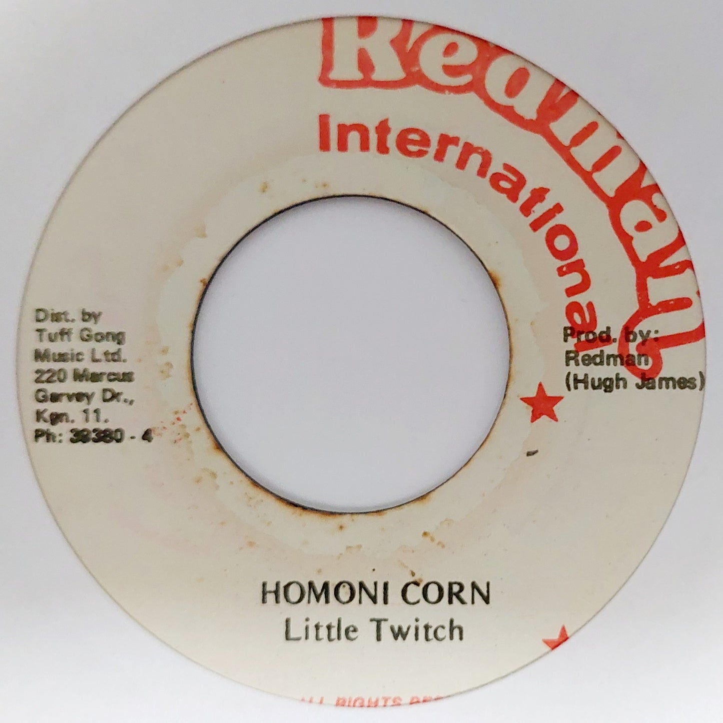 Little Twitch - Homoni Corn