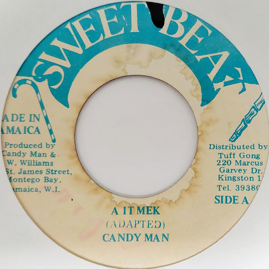 Candy Man - A It Mek