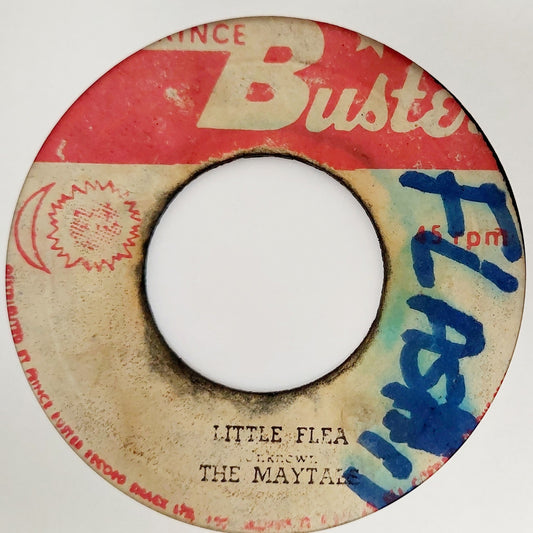 Toots And The Maytals & Prince Buster - Dog War / Little Flea