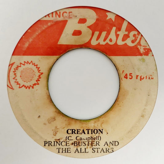 Prince Buster And The All Stars - Enjoy Yourself / Creation