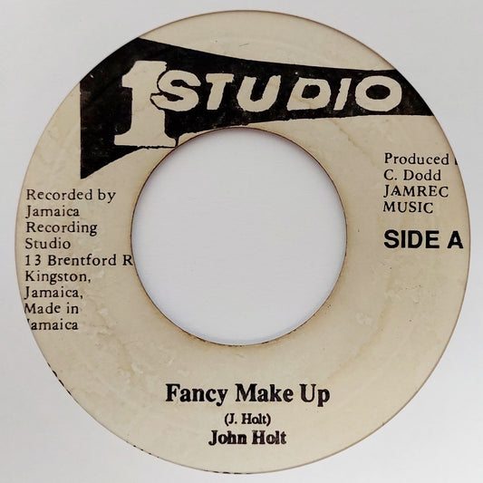 John Holt / Sound Dimension - Fancy Make Up / Part Two