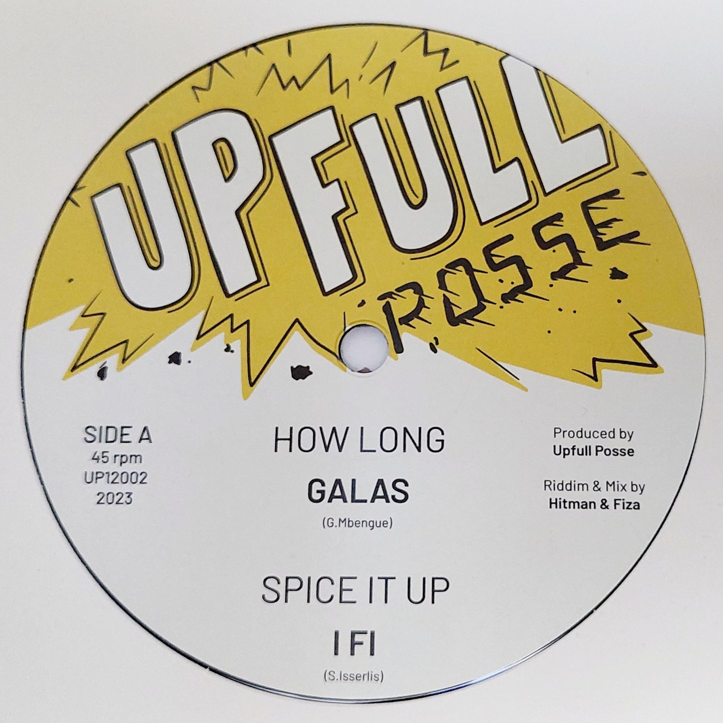 Galas / I Fi - How Long / Spice It Up / Benyah / Hitman & Fiza