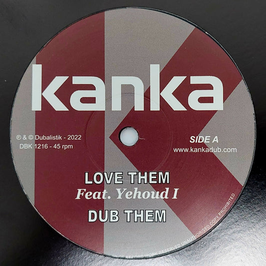 Kanka feat. Yehoud I - Love Them