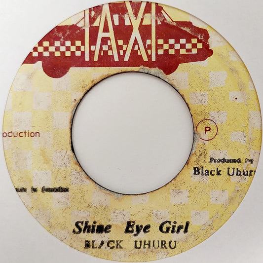 Black Uhuru - Shine Eye Girl