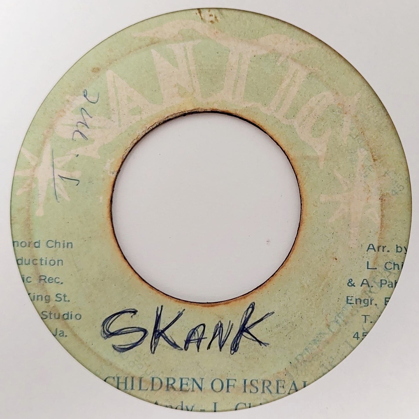 Horace Andy - Children Of Israel